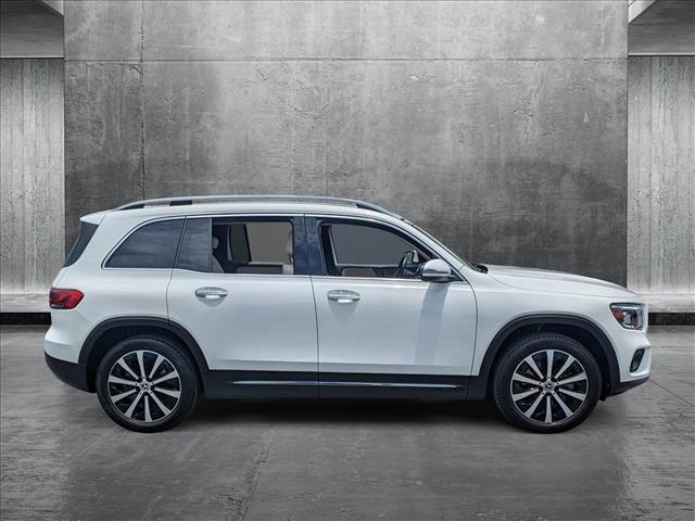 used 2022 Mercedes-Benz GLB 250 car, priced at $28,994