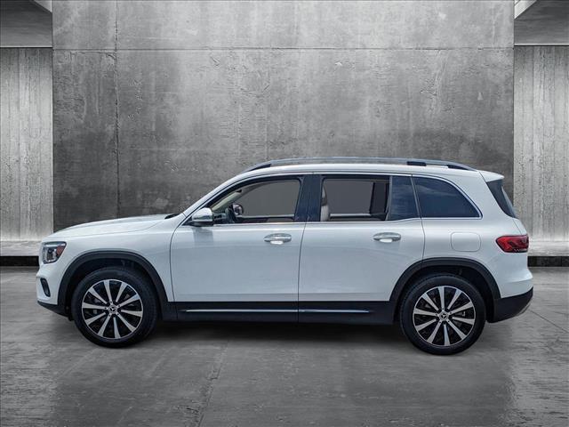 used 2022 Mercedes-Benz GLB 250 car, priced at $28,994
