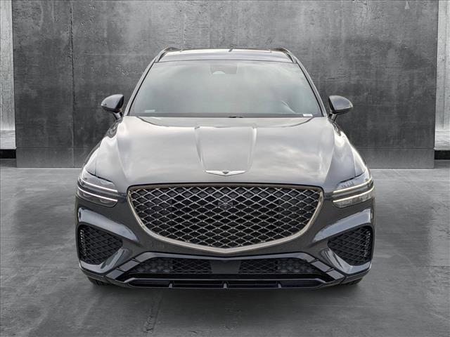 used 2022 Genesis GV70 car, priced at $33,998