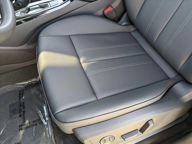 new 2025 Audi Q6 e-tron car, priced at $72,327