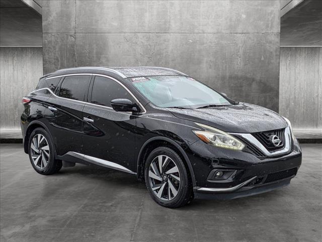 used 2016 Nissan Murano car, priced at $14,489