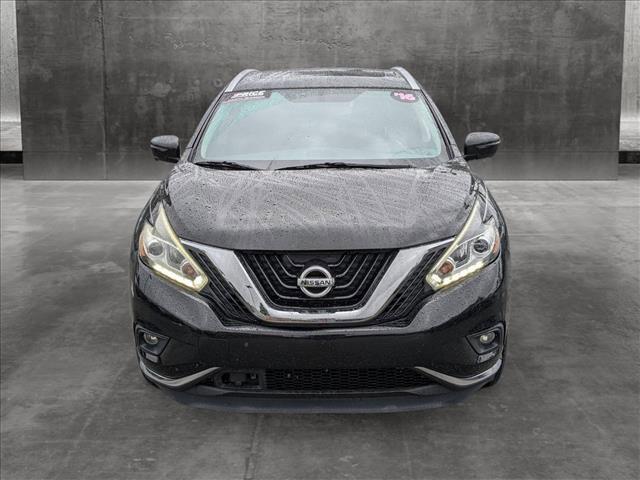 used 2016 Nissan Murano car, priced at $14,489