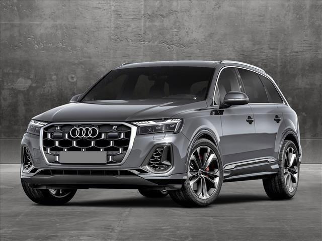 new 2025 Audi Q7 car, priced at $74,290