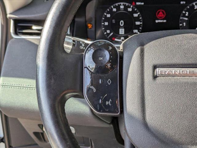 used 2020 Land Rover Range Rover Evoque car, priced at $26,549