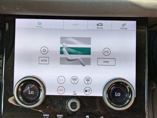 used 2020 Land Rover Range Rover Evoque car, priced at $26,549
