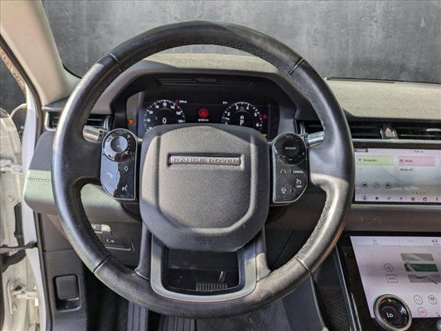 used 2020 Land Rover Range Rover Evoque car, priced at $26,549