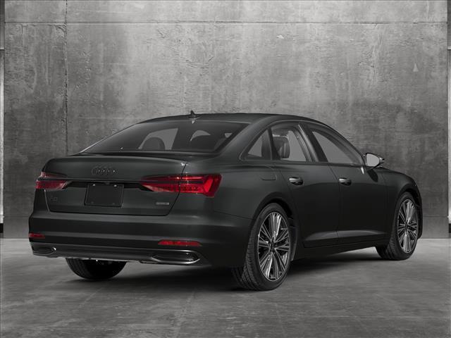 new 2025 Audi A6 car, priced at $80,735