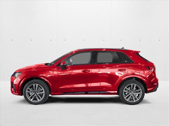 new 2025 Audi Q3 car, priced at $47,035