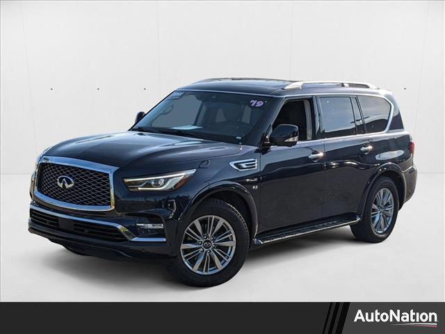 used 2019 INFINITI QX80 car, priced at $24,494
