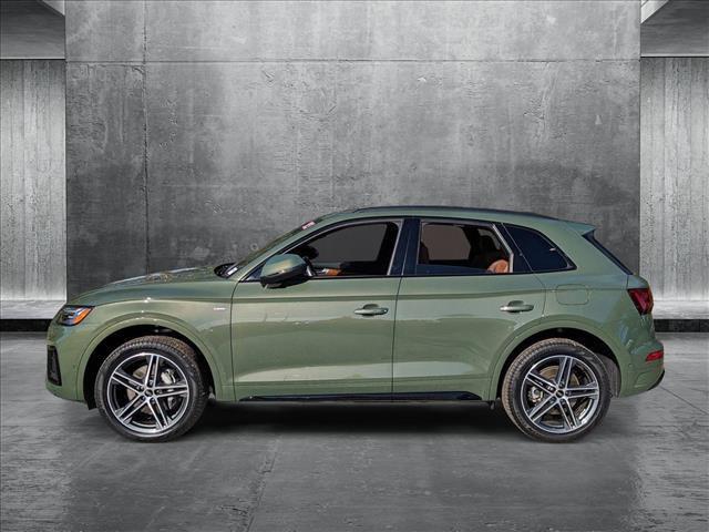 used 2023 Audi Q5 car, priced at $46,543