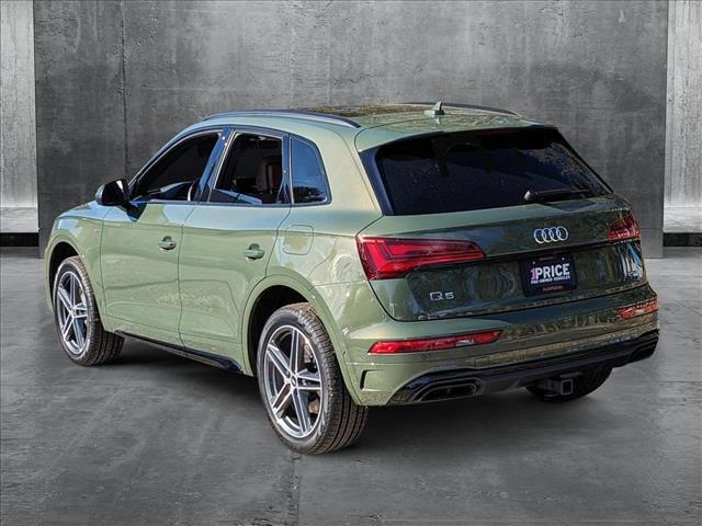 used 2023 Audi Q5 car, priced at $46,543