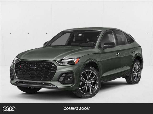 new 2025 Audi SQ5 car, priced at $74,770