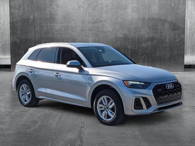 used 2023 Audi Q5 car, priced at $29,998