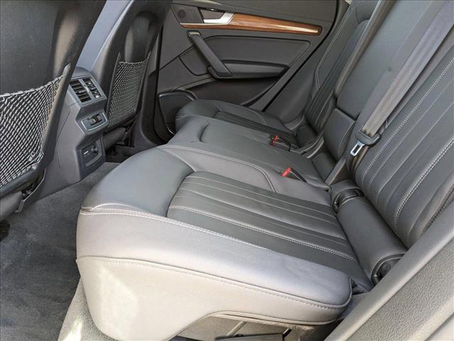 used 2023 Audi Q5 car, priced at $29,998