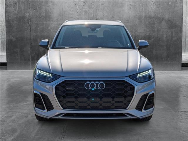 used 2023 Audi Q5 car, priced at $29,998