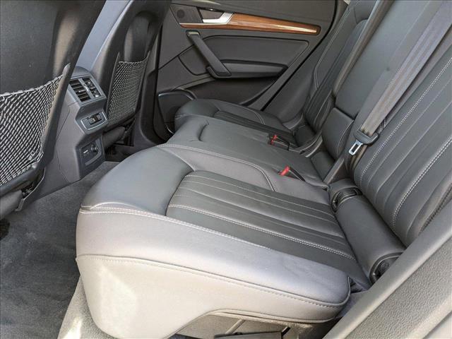 used 2023 Audi Q5 car, priced at $26,998
