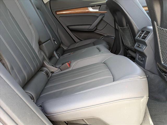 used 2023 Audi Q5 car, priced at $29,998