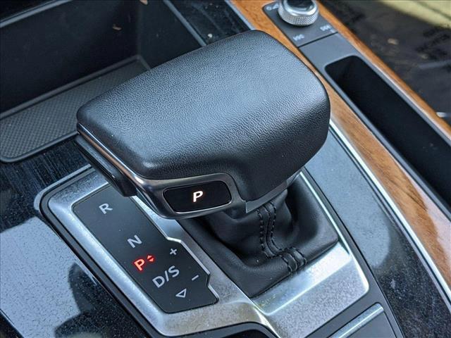 used 2023 Audi Q5 car, priced at $29,998