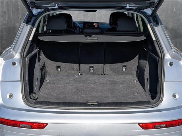 used 2023 Audi Q5 car, priced at $29,998