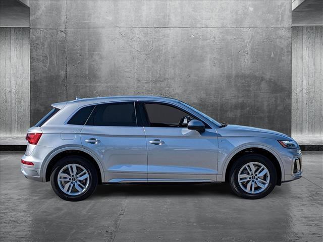used 2023 Audi Q5 car, priced at $29,998