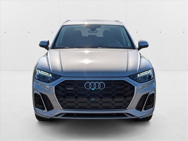 used 2023 Audi Q5 car, priced at $26,998