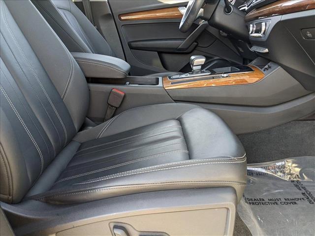 used 2023 Audi Q5 car, priced at $29,998