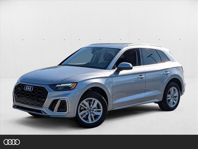 used 2023 Audi Q5 car, priced at $27,998