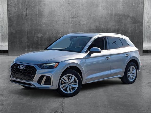 used 2023 Audi Q5 car, priced at $29,998