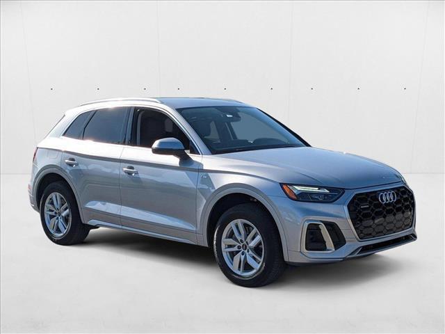 used 2023 Audi Q5 car, priced at $26,998