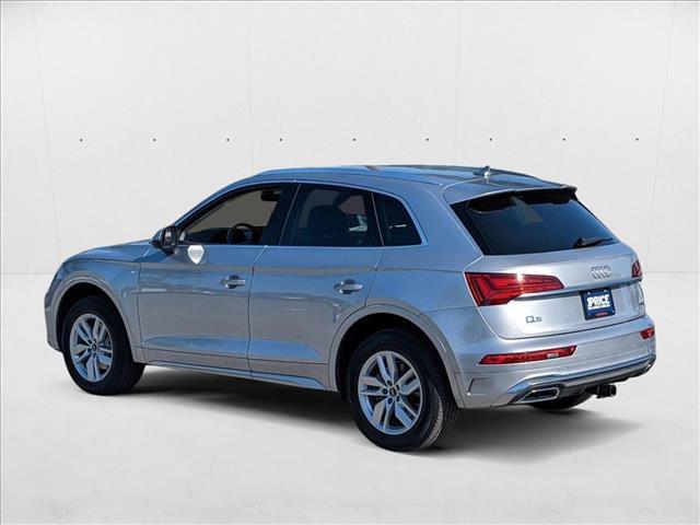 used 2023 Audi Q5 car, priced at $26,998