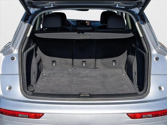 used 2023 Audi Q5 car, priced at $26,998
