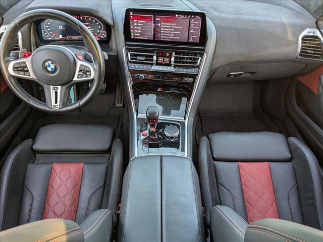 used 2025 BMW M8 Gran Coupe car, priced at $109,998
