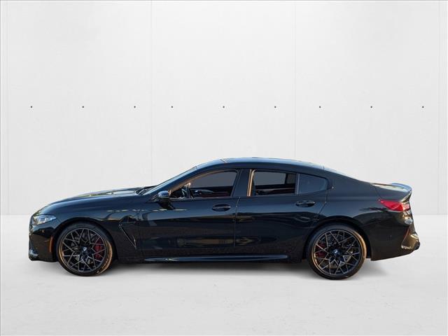 used 2025 BMW M8 Gran Coupe car, priced at $109,998