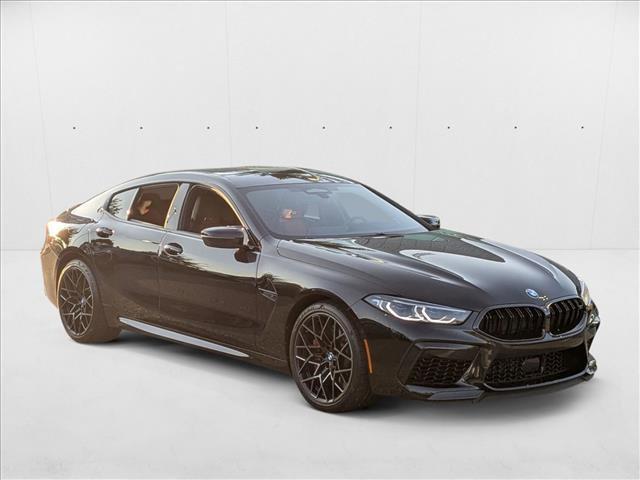 used 2025 BMW M8 Gran Coupe car, priced at $109,998