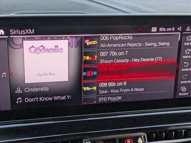 used 2025 BMW M8 Gran Coupe car, priced at $109,998