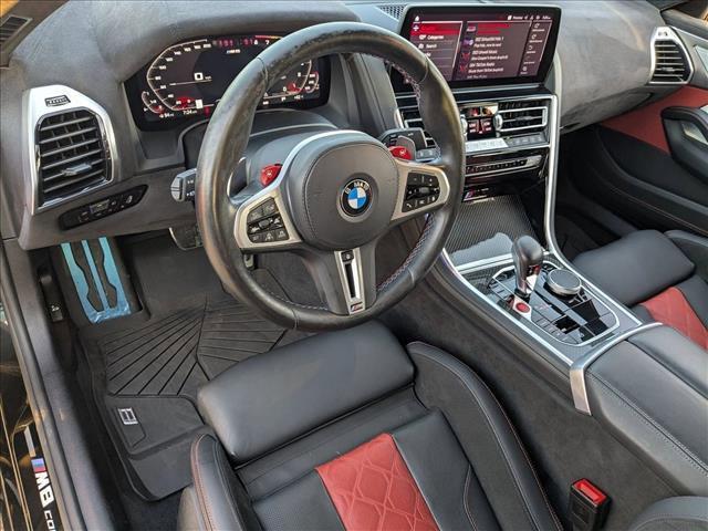 used 2025 BMW M8 Gran Coupe car, priced at $109,998