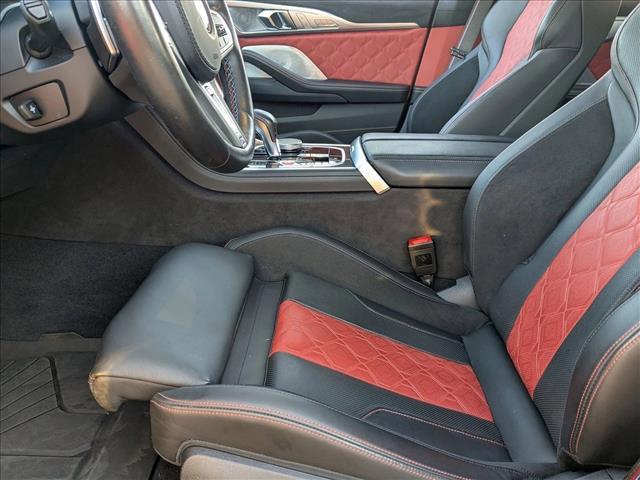 used 2025 BMW M8 Gran Coupe car, priced at $109,998