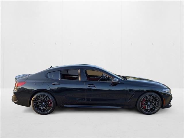 used 2025 BMW M8 Gran Coupe car, priced at $109,998