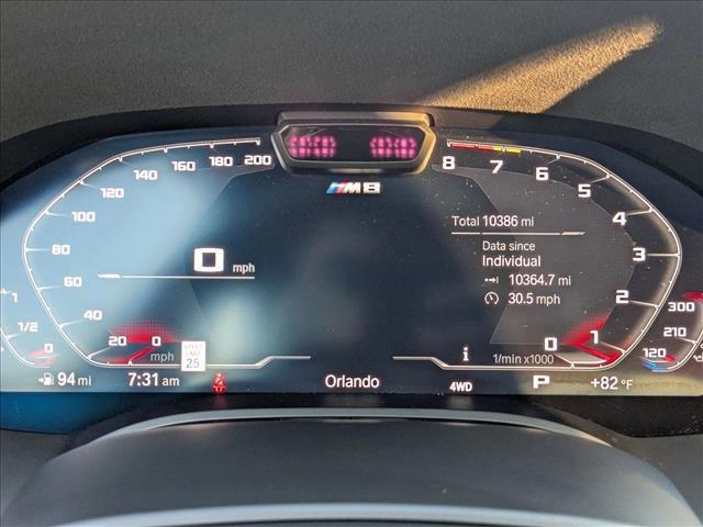 used 2025 BMW M8 Gran Coupe car, priced at $109,998