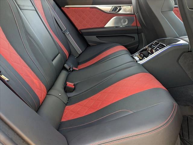 used 2025 BMW M8 Gran Coupe car, priced at $109,998