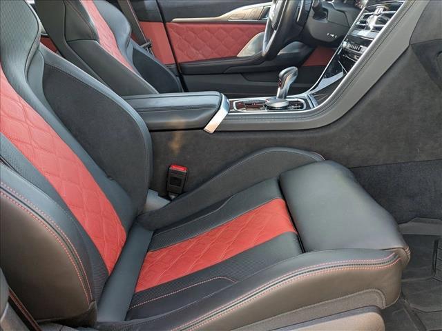 used 2025 BMW M8 Gran Coupe car, priced at $109,998