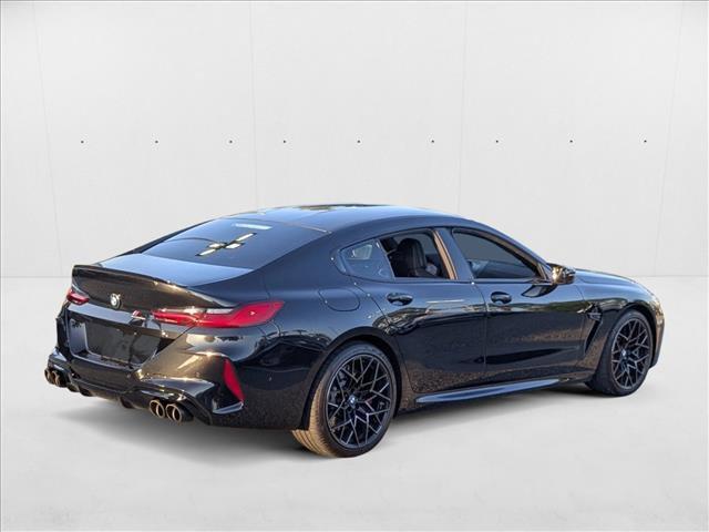 used 2025 BMW M8 Gran Coupe car, priced at $109,998
