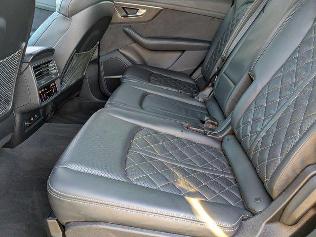 used 2023 Audi SQ7 car, priced at $64,998