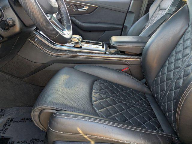 used 2023 Audi SQ7 car, priced at $64,998