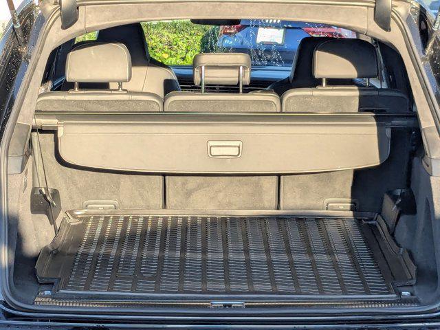 used 2023 Audi SQ7 car, priced at $64,998