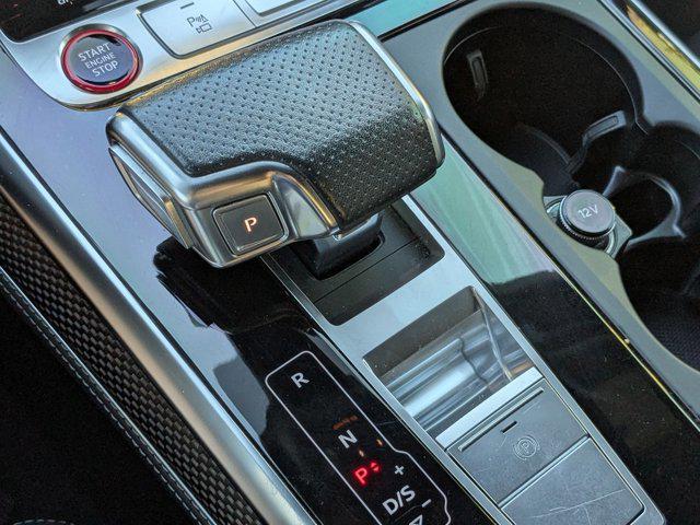 used 2023 Audi SQ7 car, priced at $64,998