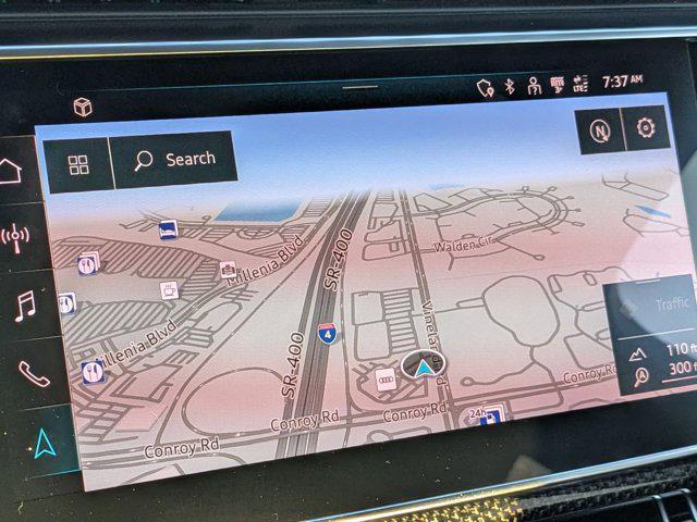 used 2023 Audi SQ7 car, priced at $64,998