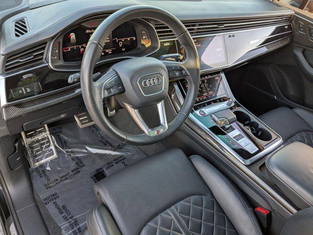 used 2023 Audi SQ7 car, priced at $64,998