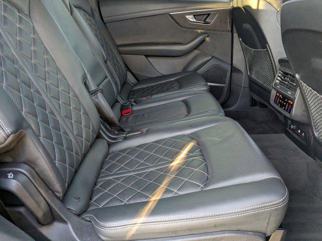 used 2023 Audi SQ7 car, priced at $64,998