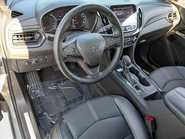 used 2024 Chevrolet Equinox car, priced at $27,998